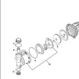 Stanley SXGP1300XFE spare parts