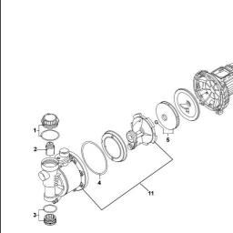 Stanley SXGP900XFE spare parts