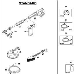 Stanley SXPW14PE spare parts