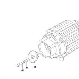 Stanley SXPW19E spare parts