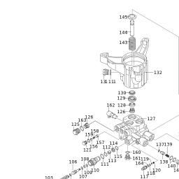 Stanley SXPW210TRA spare parts