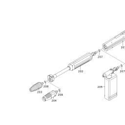 Stanley SXPW22DHS-E spare parts