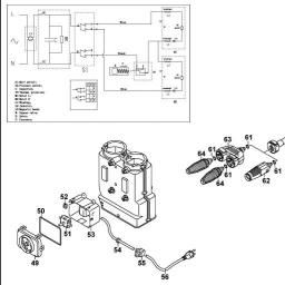 Stanley SXPW25DTS-E spare parts
