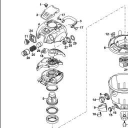 Stanley SXVC35PTDE spare parts
