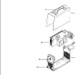 Stanley SXWD52973E spare parts