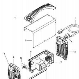 Stanley SXWD55761E spare parts