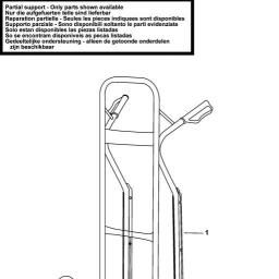 Stanley SXWTC-HT525 spare parts