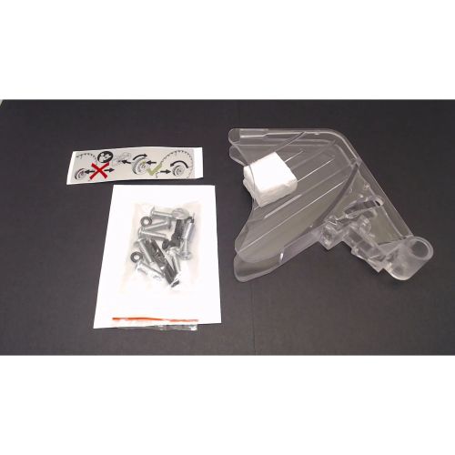 Metabo 1394729185 Rear lower guard
