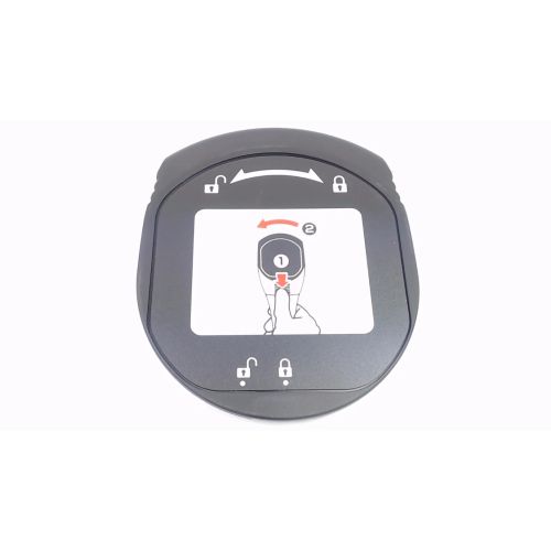 Makita 140451-6 UNDER COVER COMPLETE DUM166