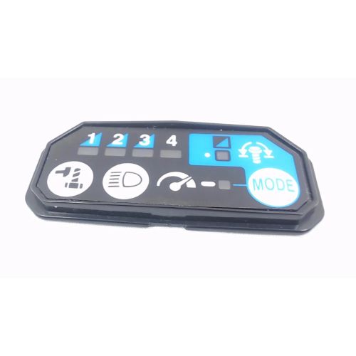 Makita 140T43-1 SWITCH PLATE COMPLETE DTW300