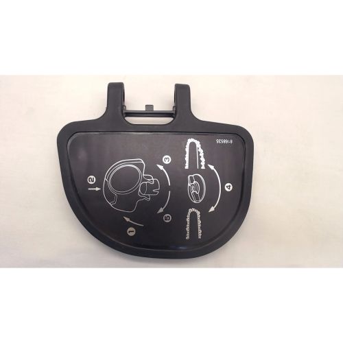 Makita 154763-1 LEVER COMPLETE UC4020A/3520A