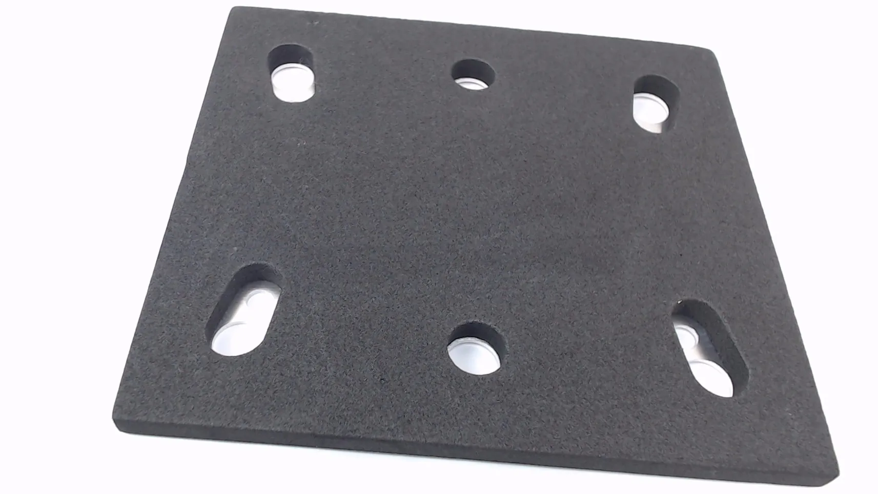 Makita 158324-9 Rubber Backing Baseplate Pad