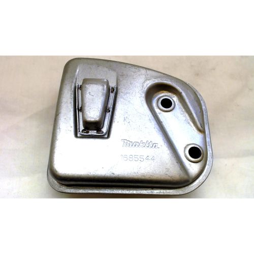 Makita 168554-4 EXHAUST MUFFLER ER2650LH/EM