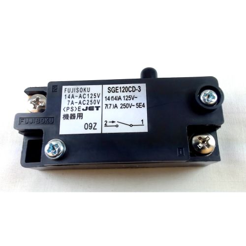 Hitachi 311-739 Switch (1p Screw Type) W/o Lock