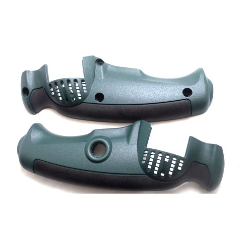 Metabo 343393030 Drill Handle W/overmold Green