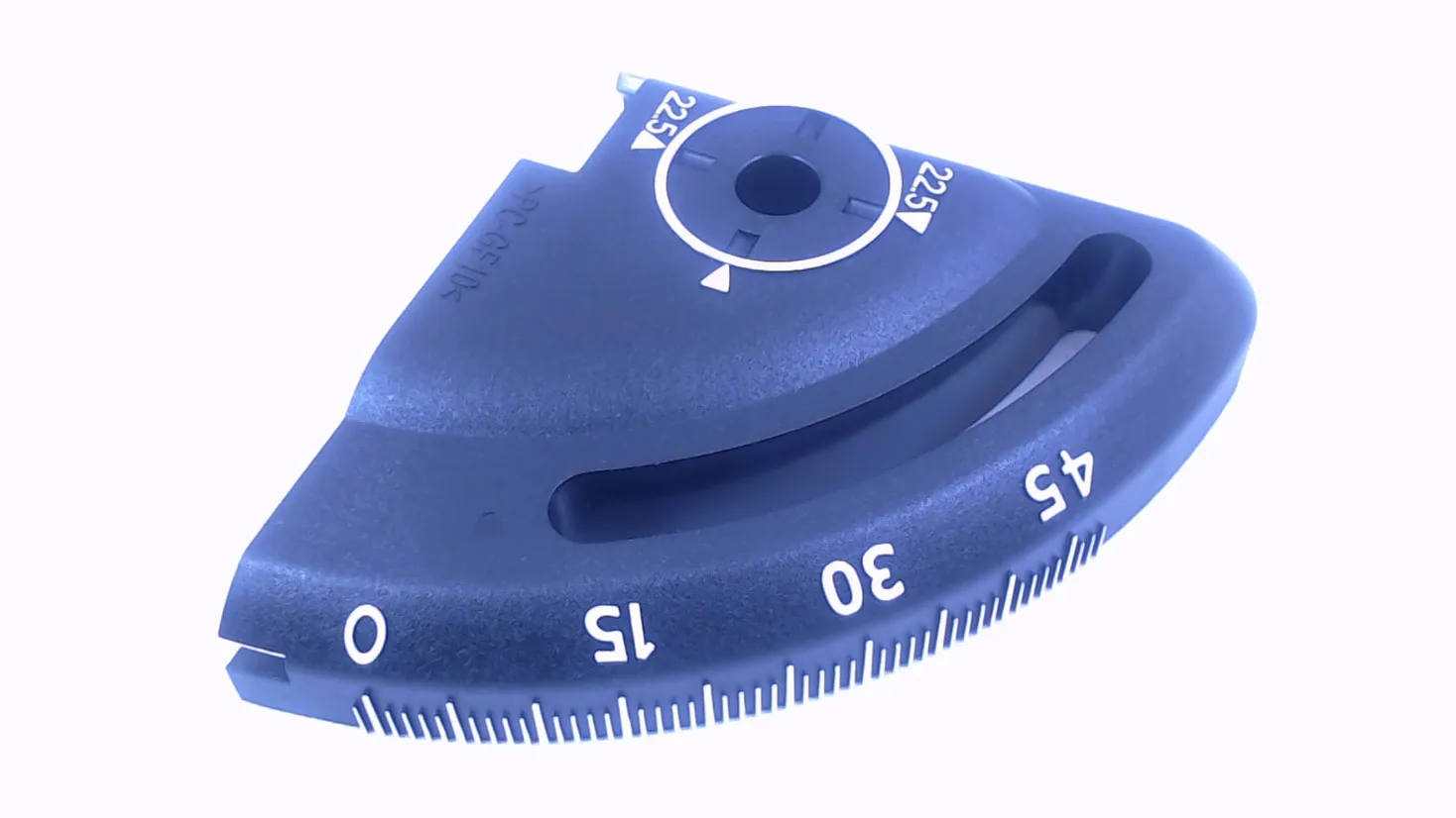 Makita 419595-6 FRONT ANGULAR GUIDE SP6000