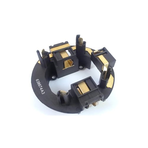 Makita 638674-3 BRUSH HOLDER UNIT HM0870/71C