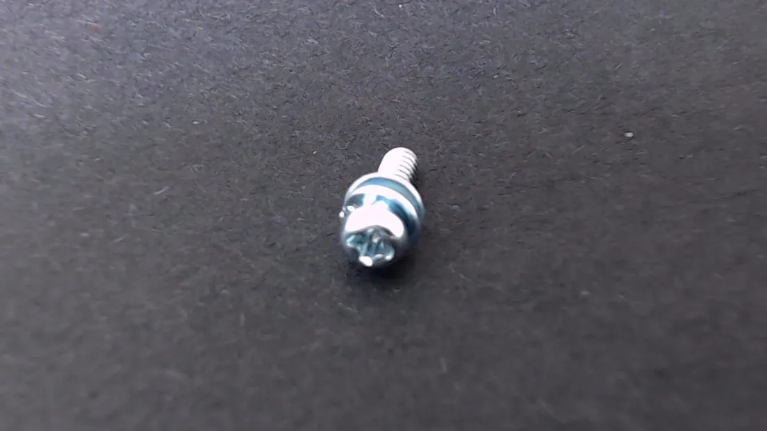 Makita 652119-7 PAN HD SCREW M2X6 DTW1001/1002