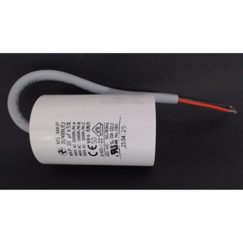Metabo 8050033539 CAPACITOR 20uF/400V 45X67 KABEL 160 ABGE