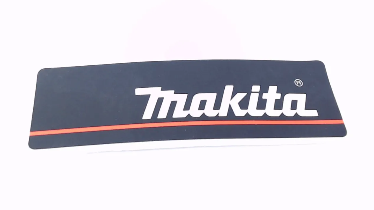 Makita 819001-5 LABEL/MAKITA