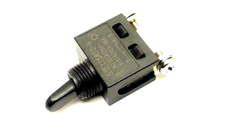 Hitachi 955-509 Switch (1p Screw Type)