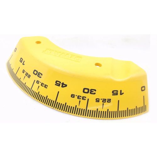 DeWalt N090294 BEVEL SCALE