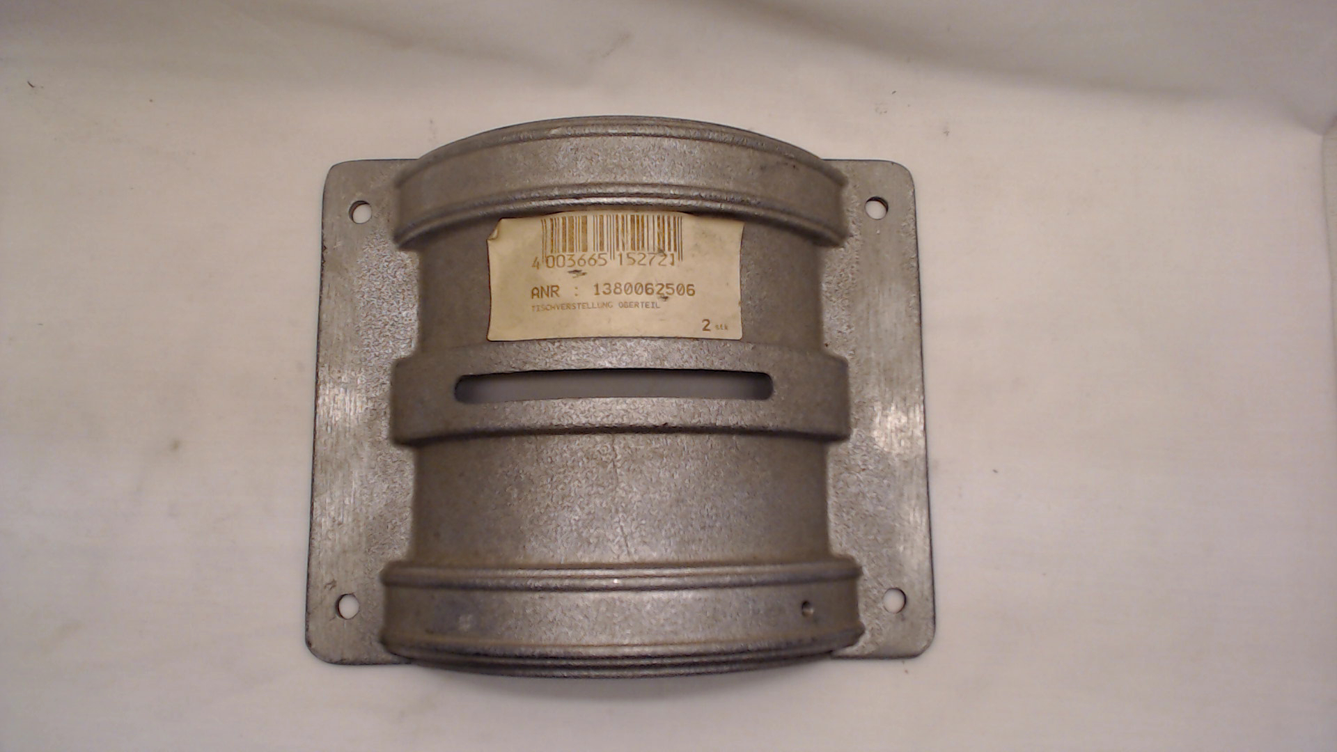 Metabo 1380062506 TABLE TRUNNION, UPPER