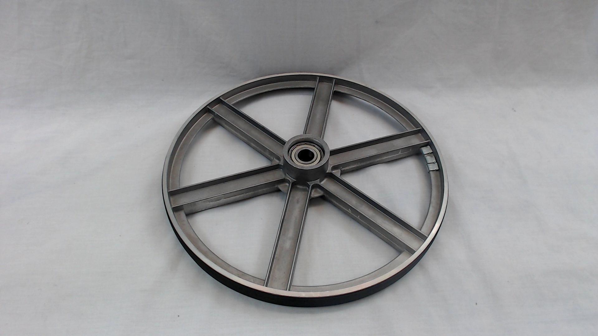 Metabo 1380421360 Bandsaw Wheel, Upper