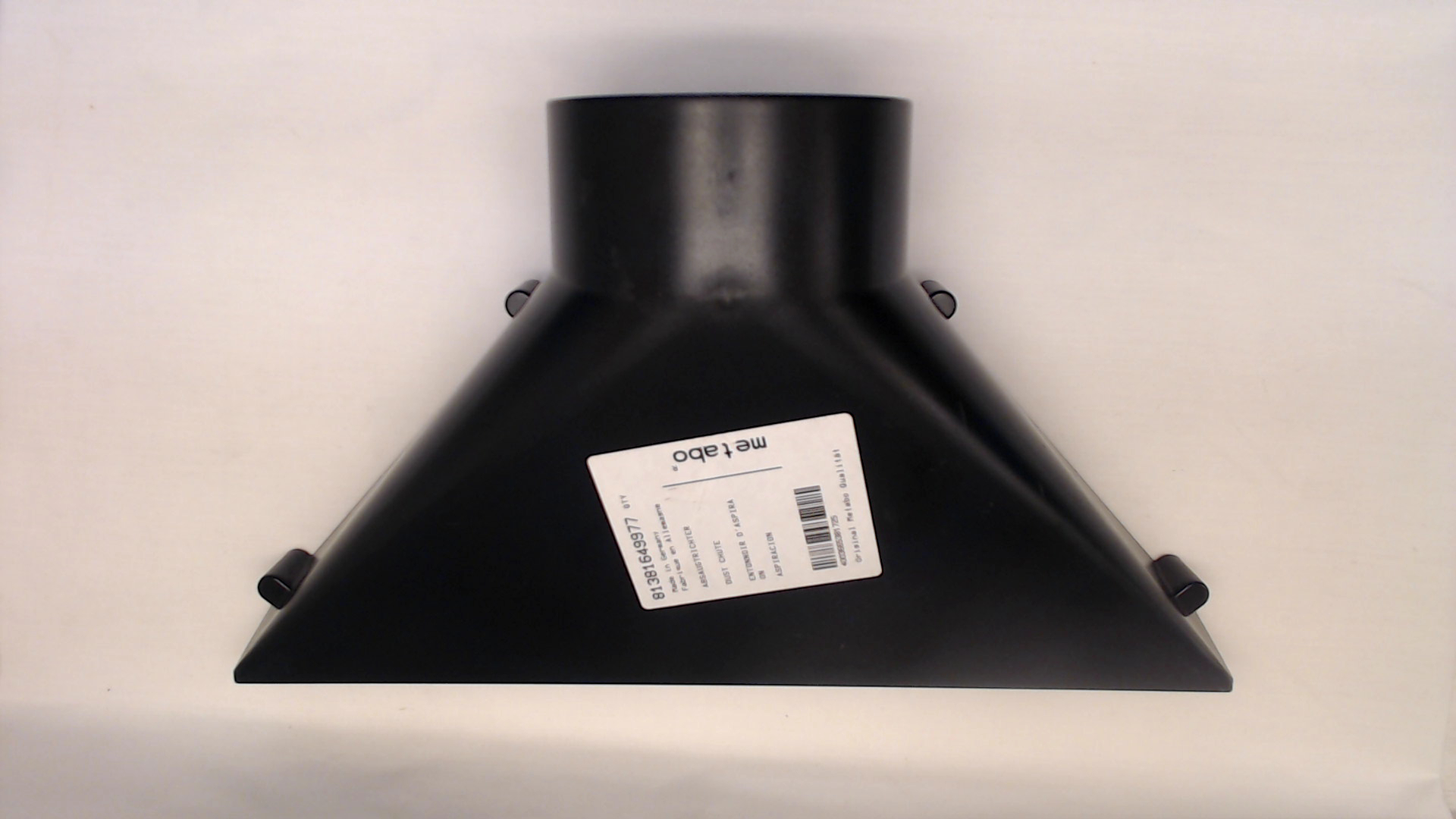 Metabo 1381649977 DUST CHUTE