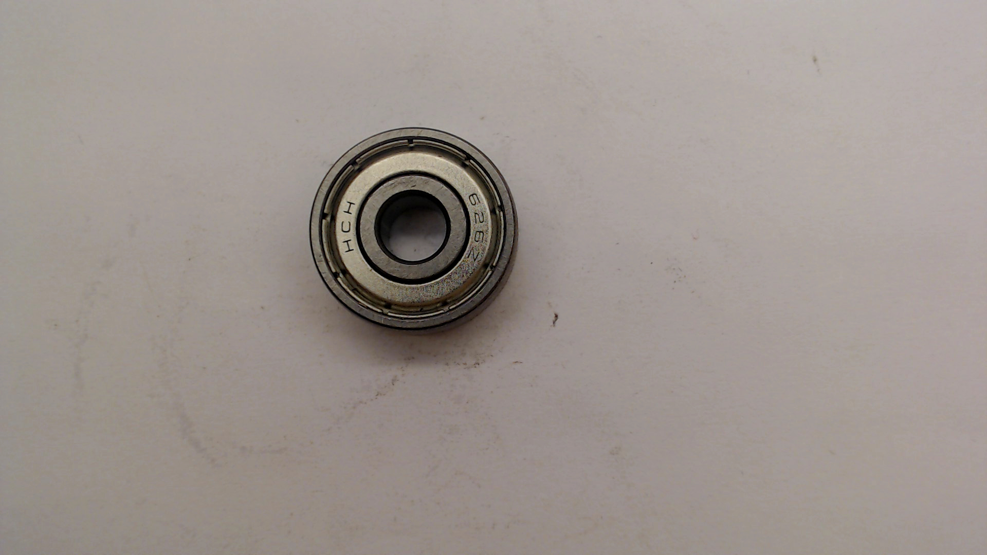 Metabo 143115660 Ball bearing, 6x19x6