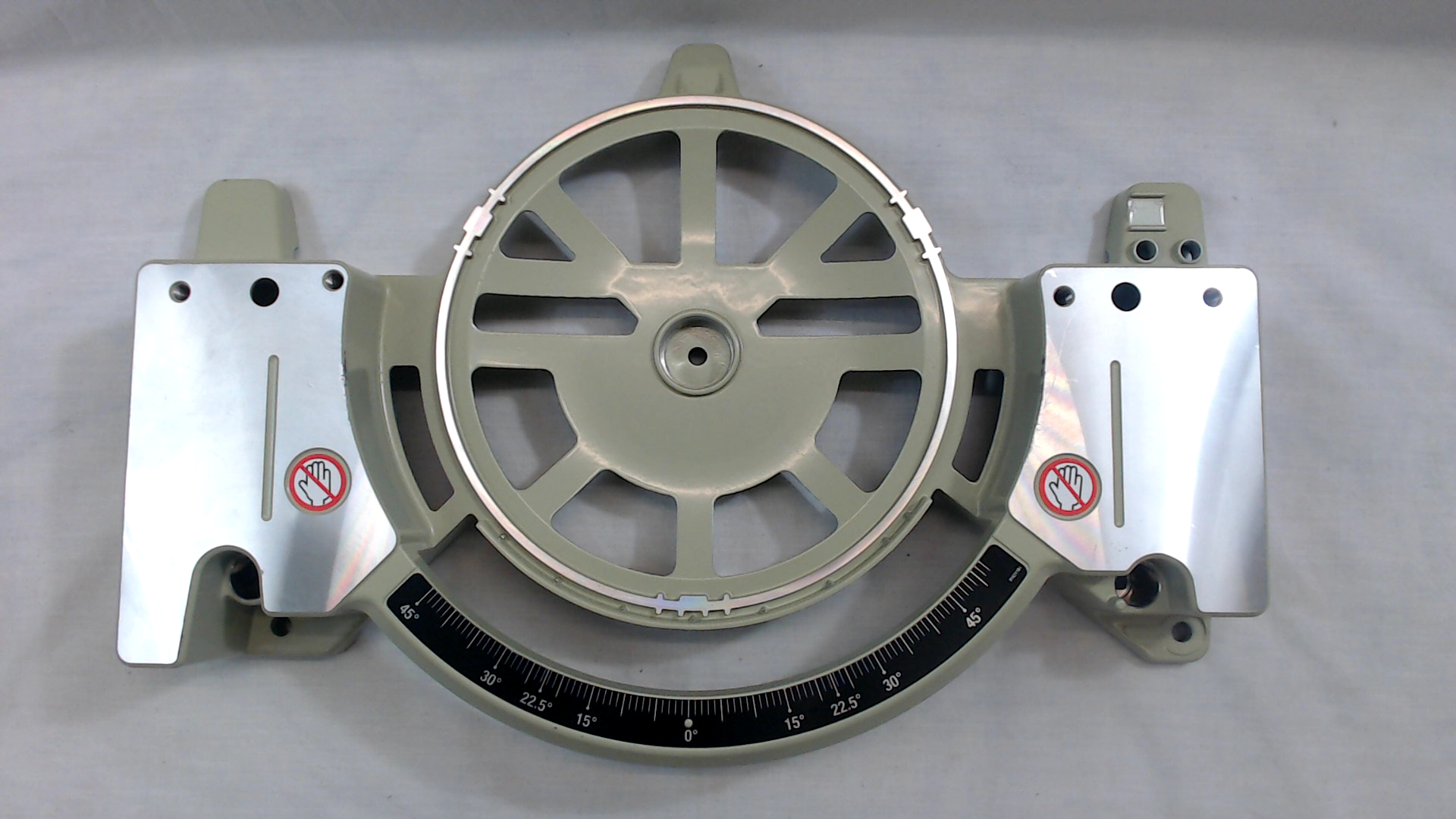 Makita 154558-2 BASE COMPLETE LS1040/F