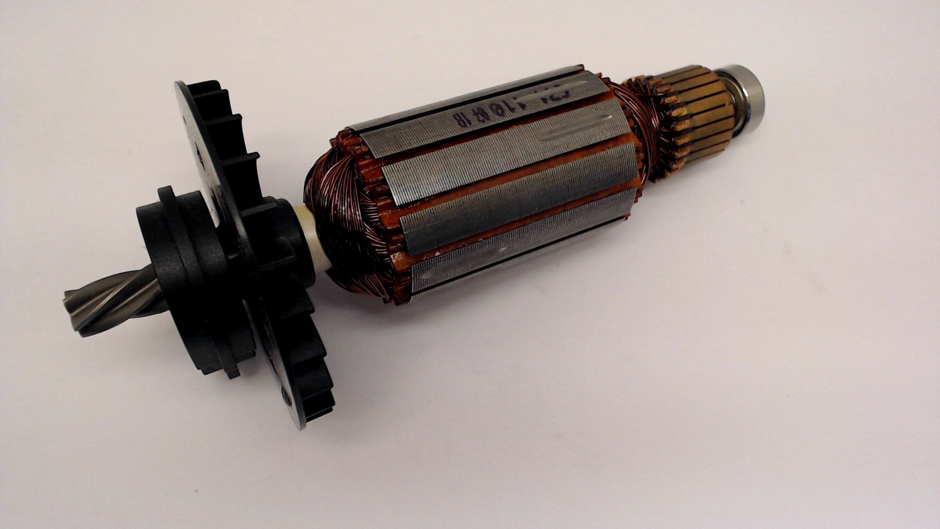 Bosch 1604010772 Armature With Fan