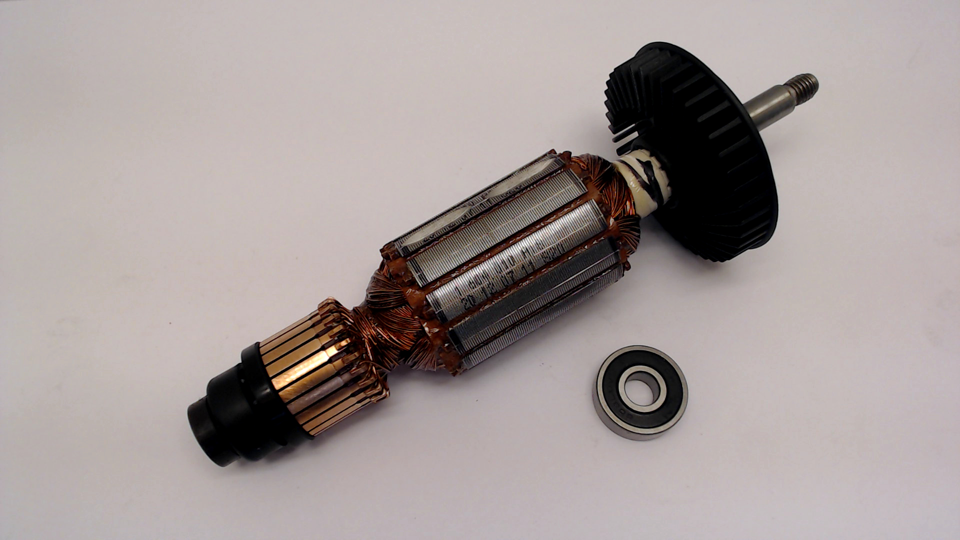 Bosch 1604010A21 Armature With Fan