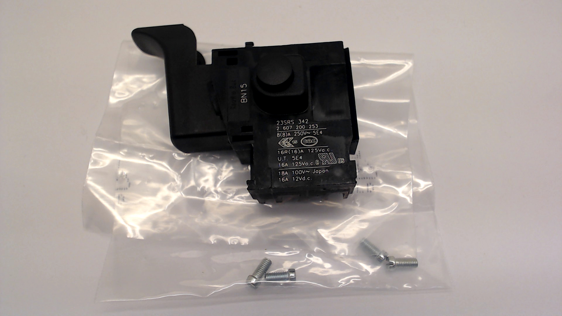 Bosch 1607000231 On-off Switch