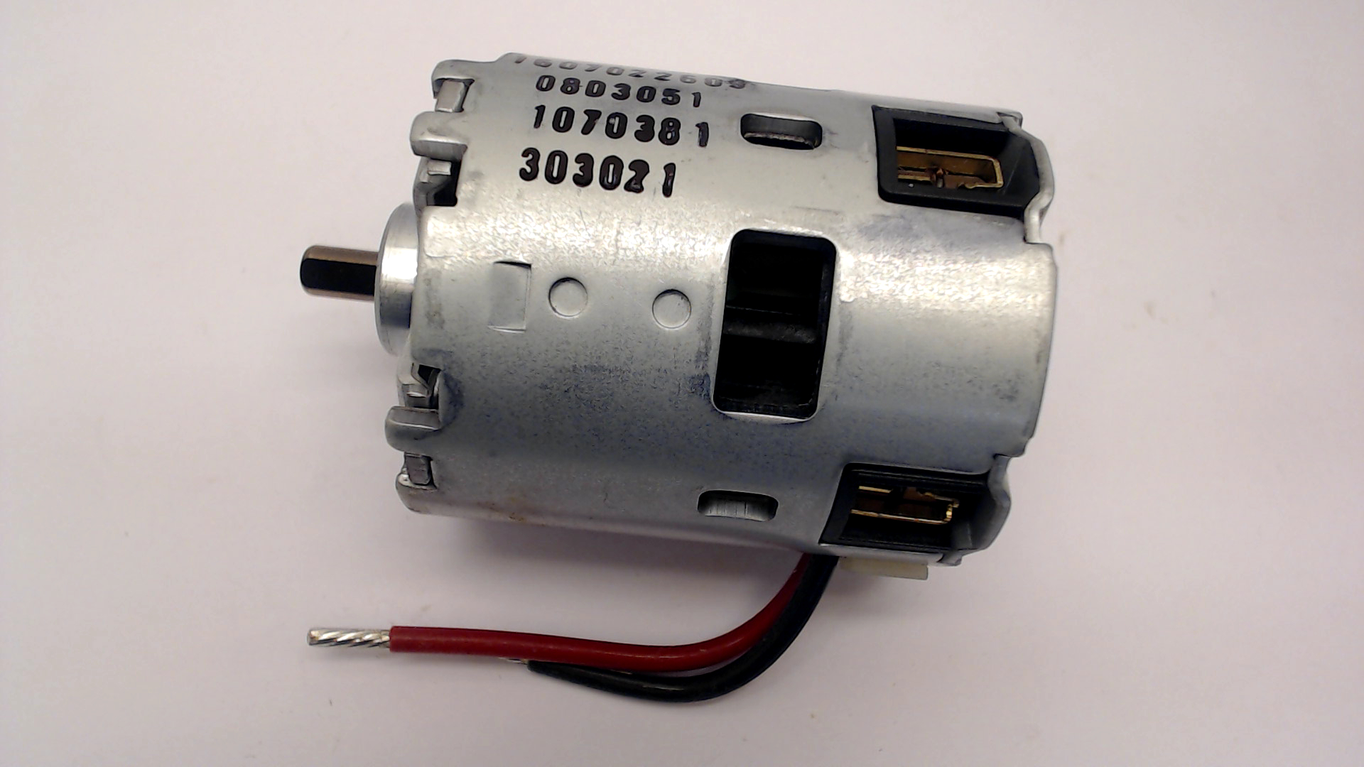 Bosch 1607022609 Dc Motor