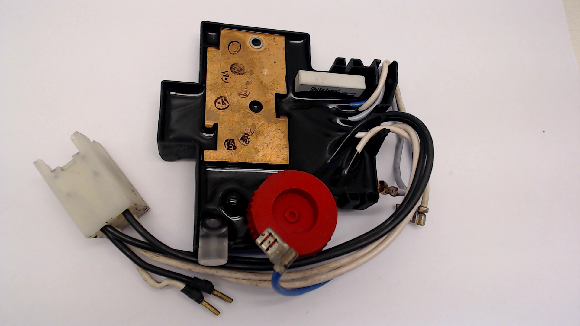 Bosch 16072335AS Speed Governor