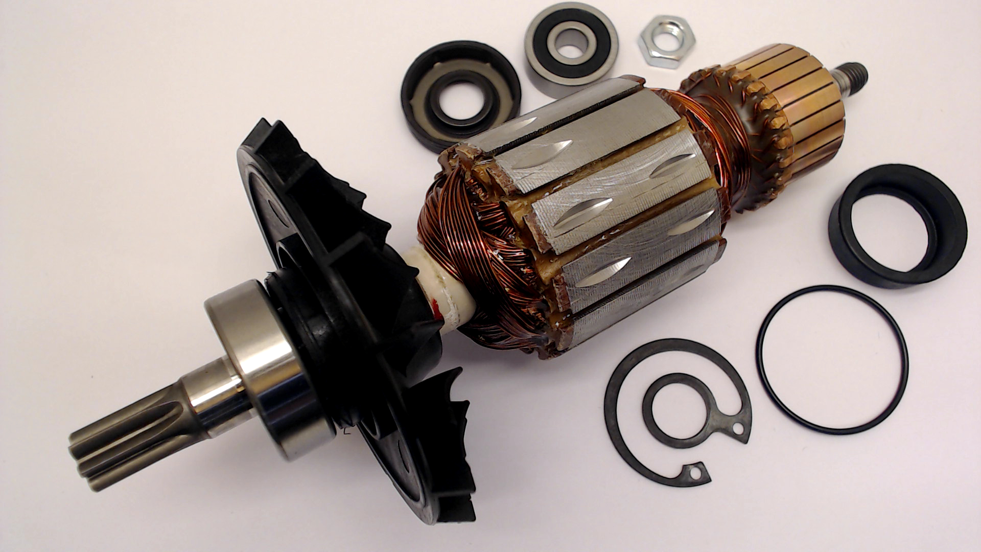 Bosch 1614011090 Armature
