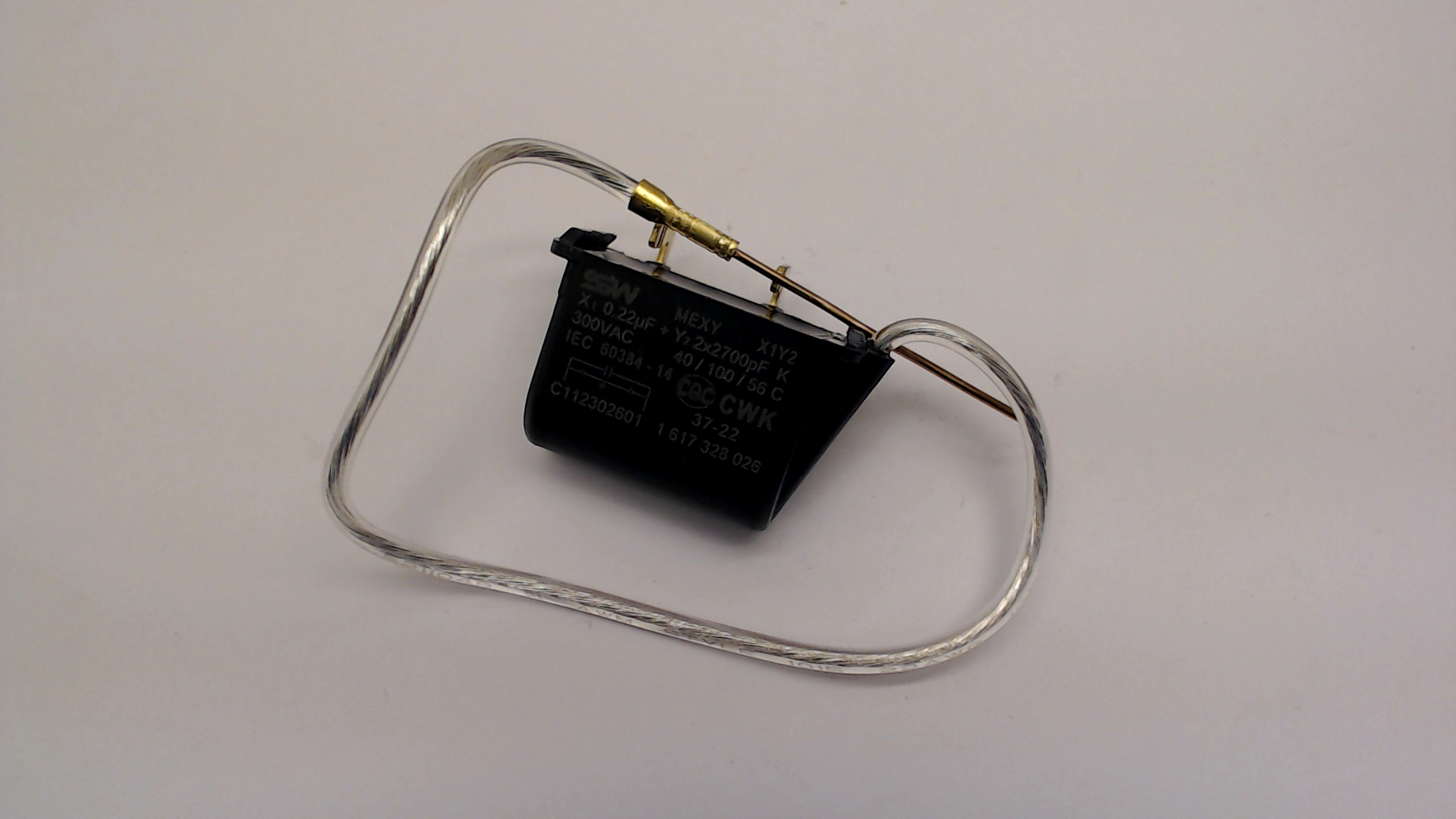Bosch 1617328026 Suppression Capacitor