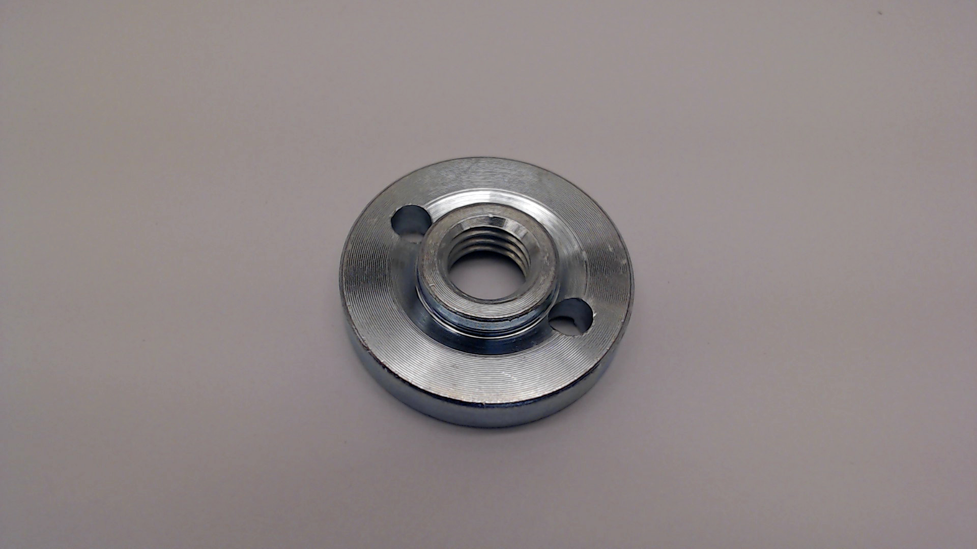 Bosch 1619P09976 Round Nut With 2 Holes