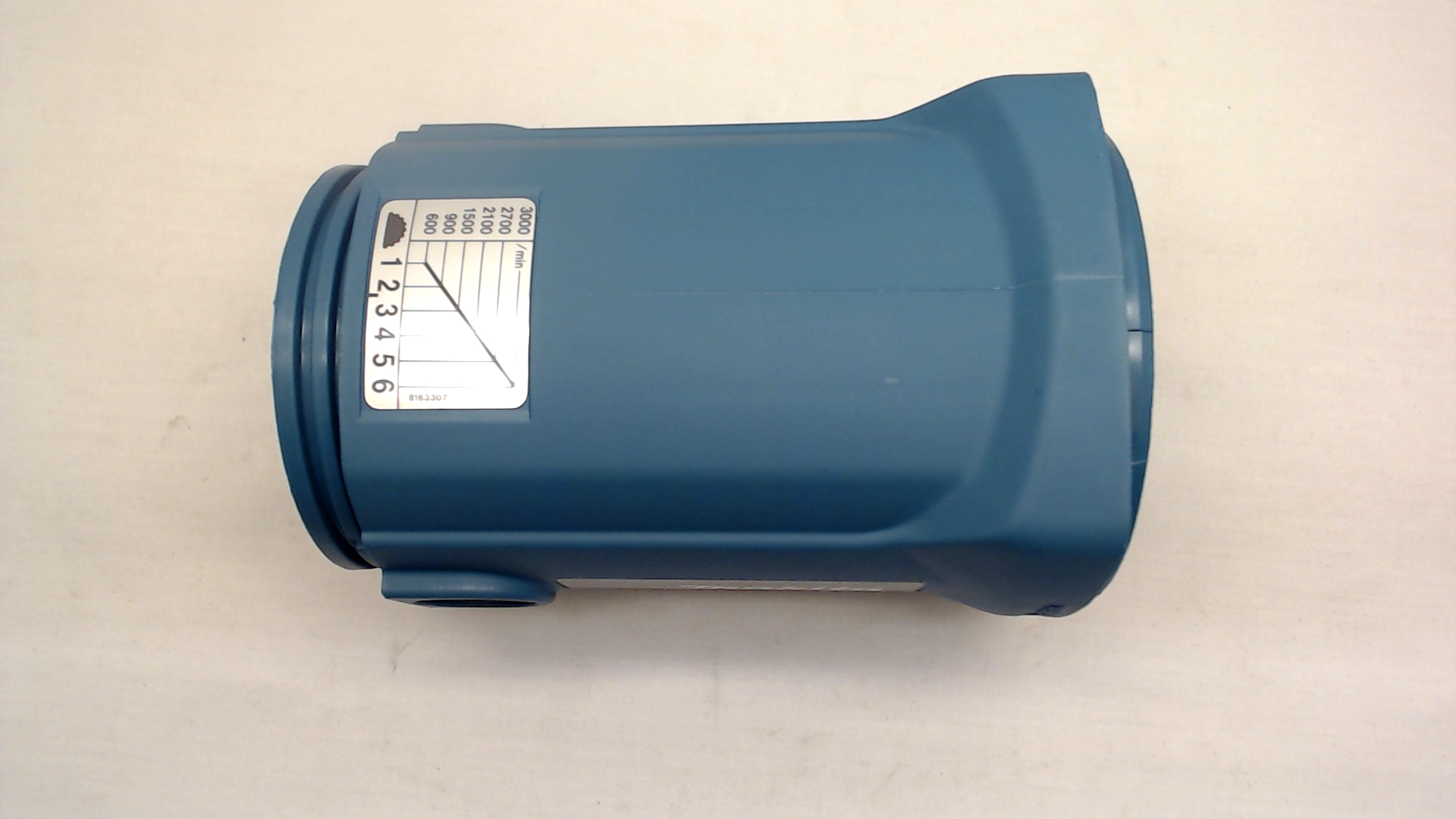 Makita 182918-8 MOTOR HOUSING 9227CB