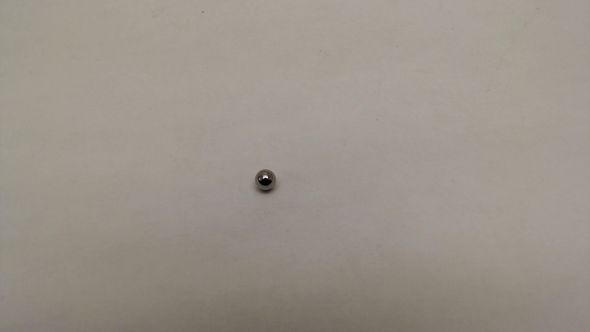 Makita 216001-0 STEEL BALL 3.5 BPJ/DTD154/TL06