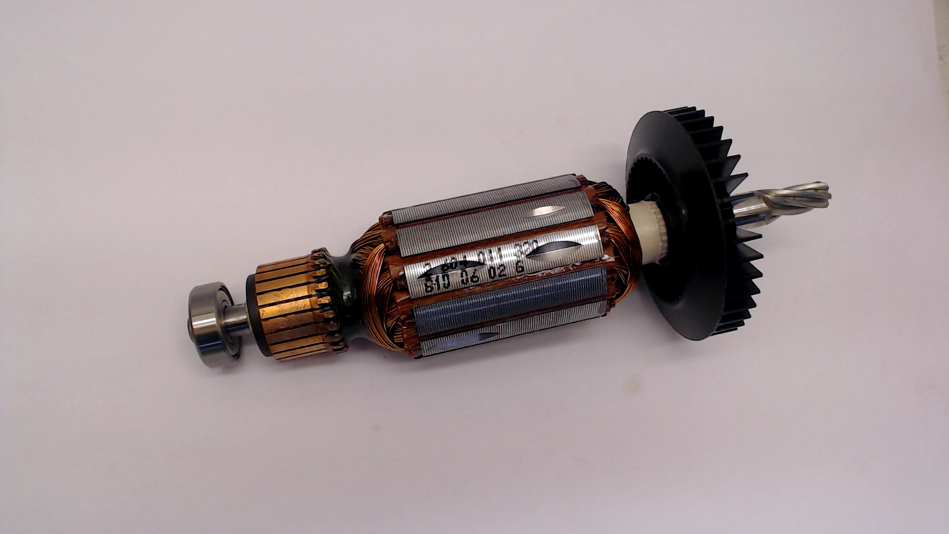 Bosch 2604011320 Armature