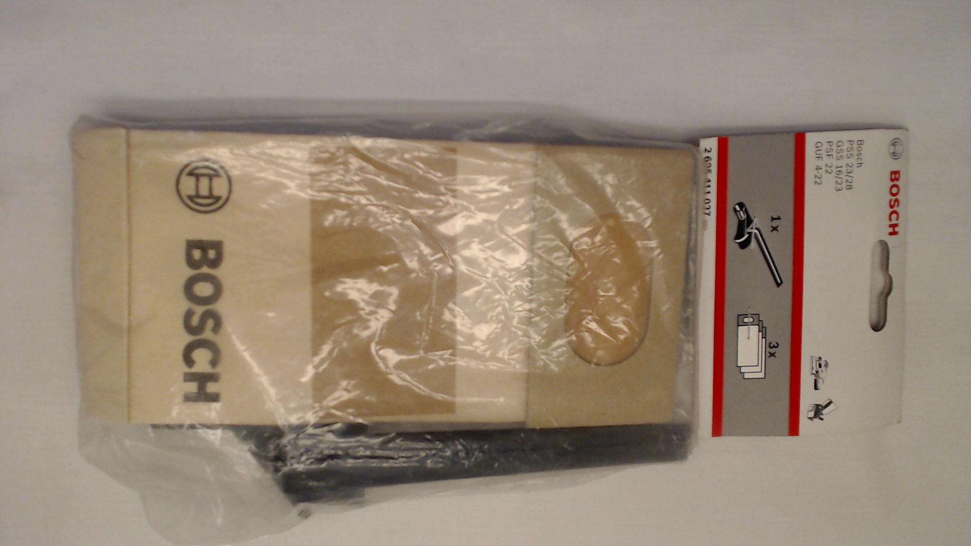 Bosch 2605411027 Dust Bag
