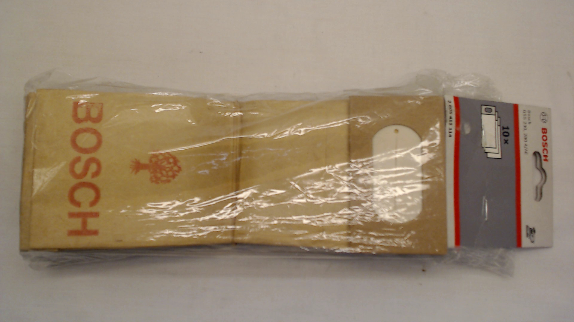 Bosch 2605411114 Dust Bag