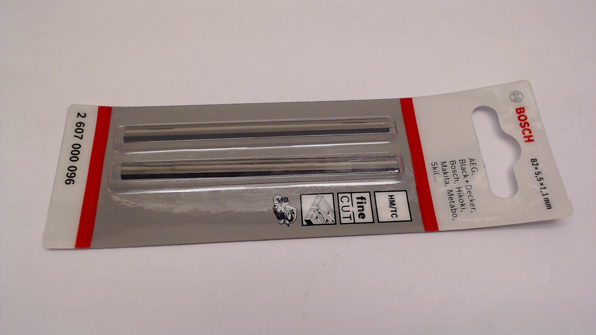 Bosch 2607000096 Planing Knife