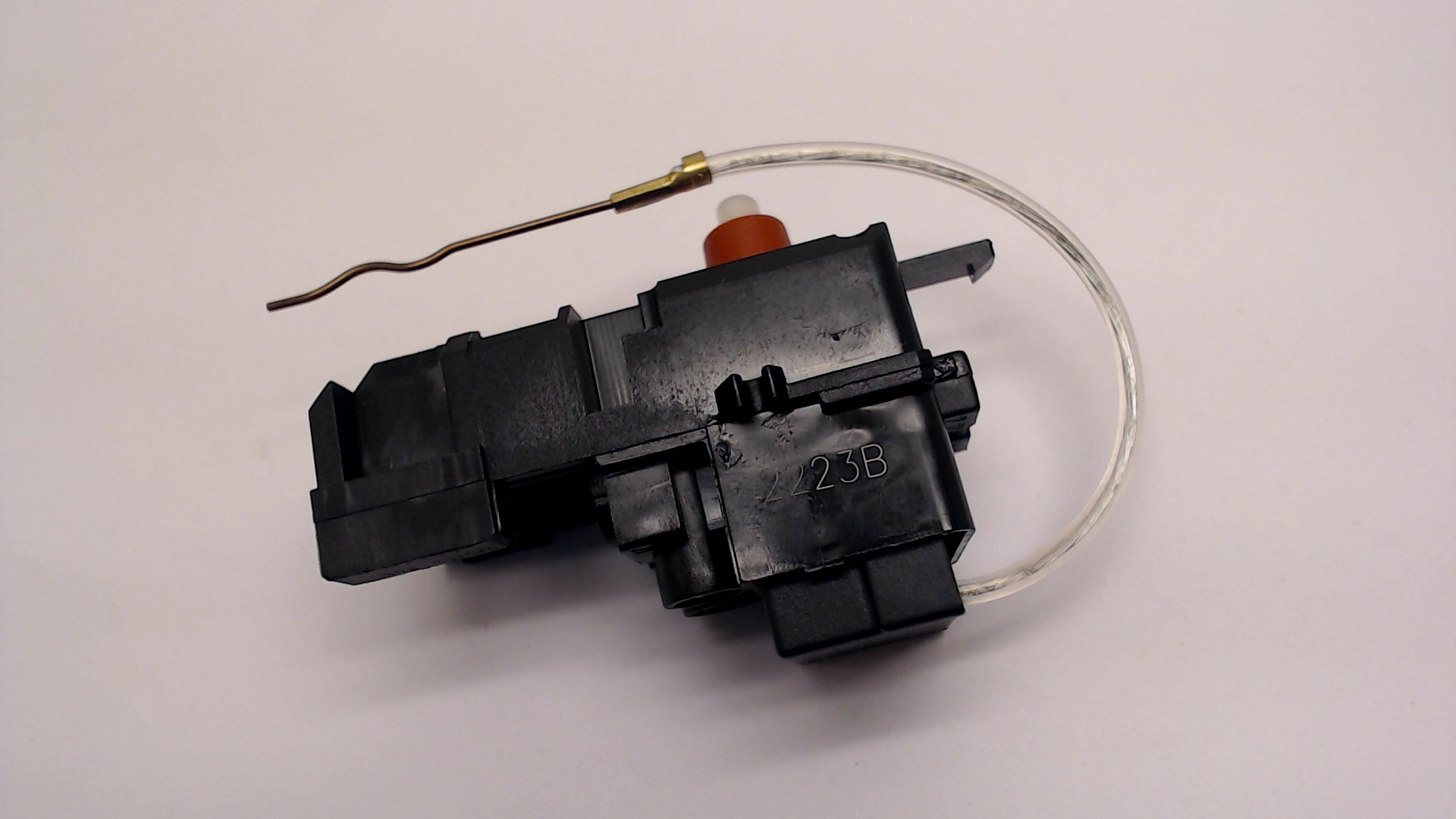 Bosch 2607200286 Switch inc. suppressor