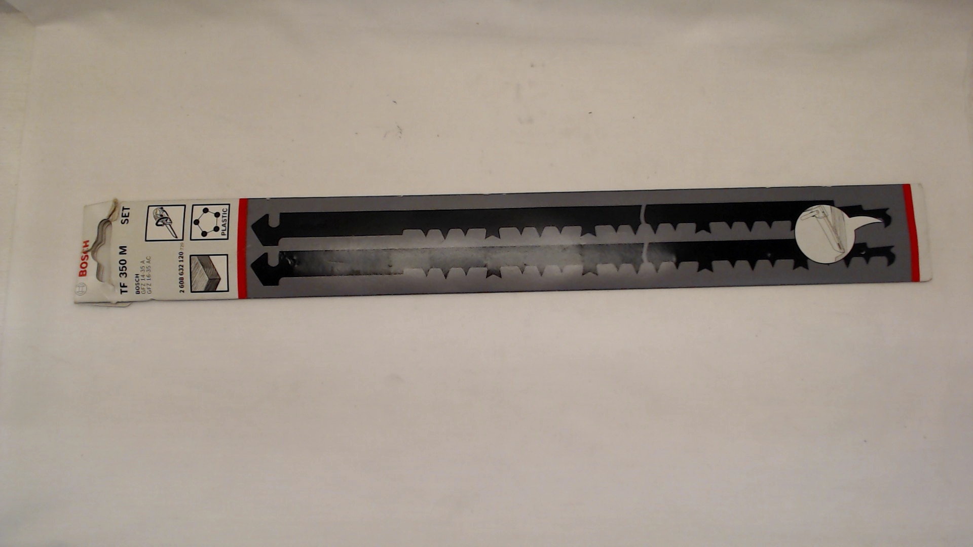 Bosch 2608632120 Saw Blade Set