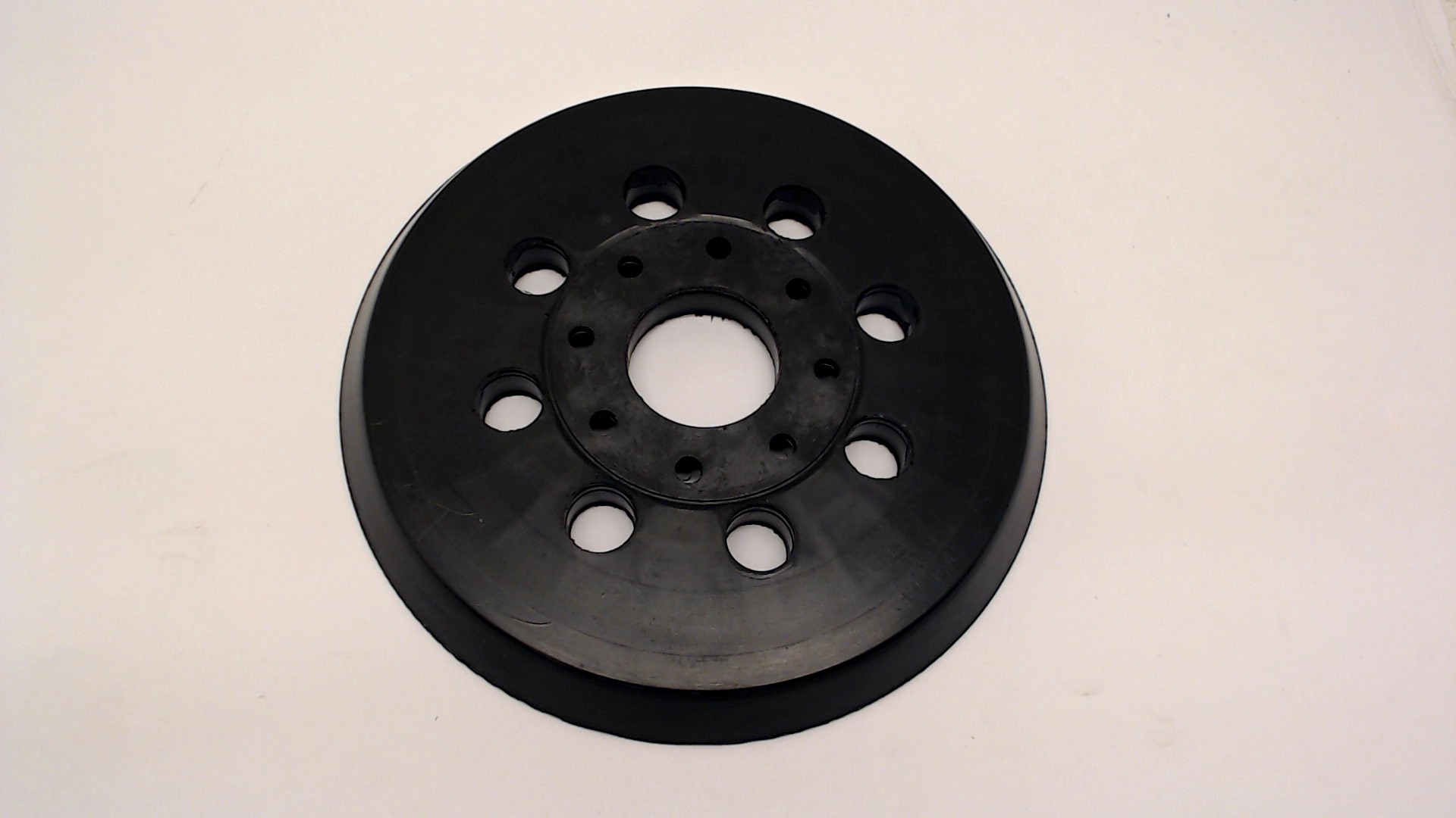 Bosch 2609000750 Rubber Backing Pad