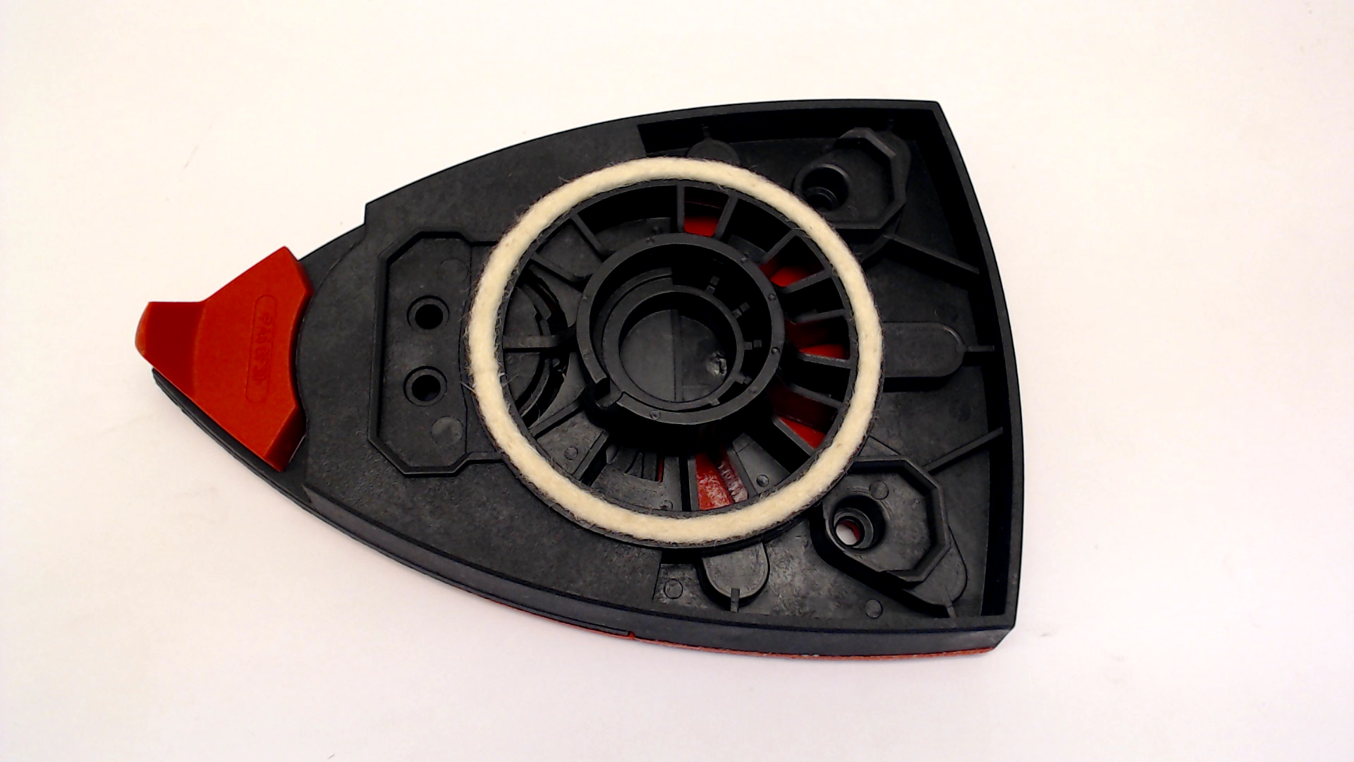 Bosch 2609001000 Sander Plate