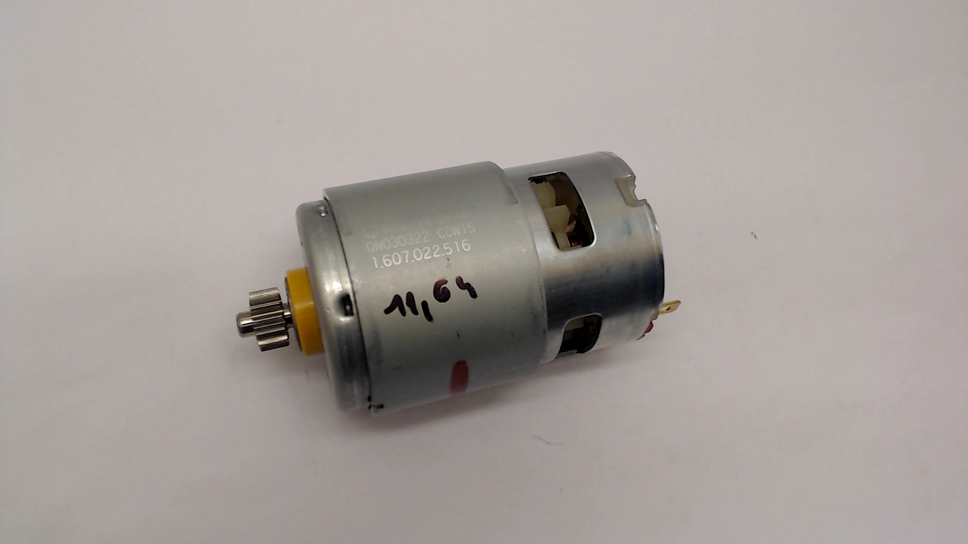 Bosch 2609001958 Dc Motor